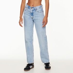 LEVI'S dad jeans - Charlie boy, light wash